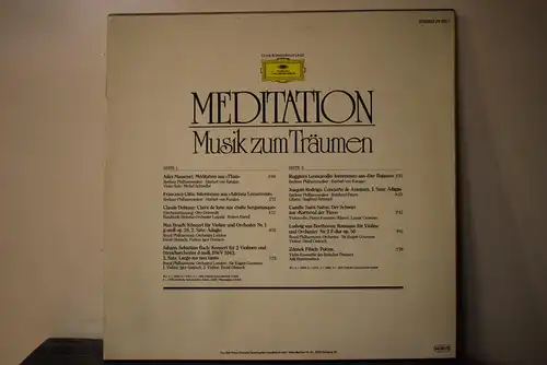 Meditation · Musik Zum Träumen