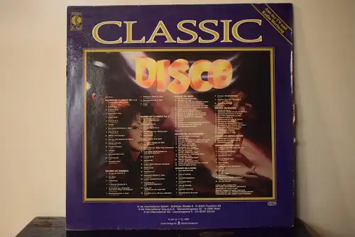 The Royal Philharmonic Orchestra – Classic Disco