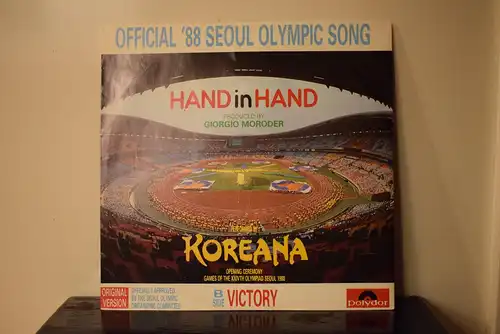 Koreana – Hand In Hand