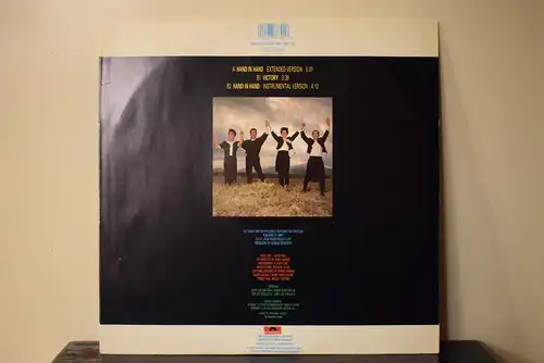 Koreana – Hand In Hand