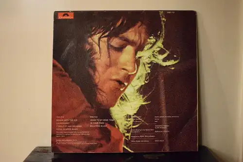 Rory Gallagher – Live! In Europe