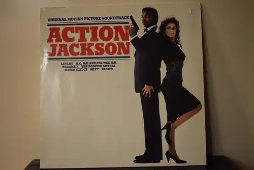 Action Jackson (Original Motion Picture Soundtrack)