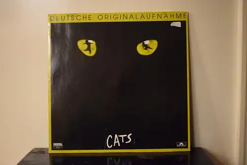 Cats (Deutsche Originalaufnahme)