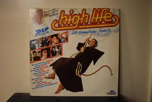 High Life (24 Himmlische Tophits)