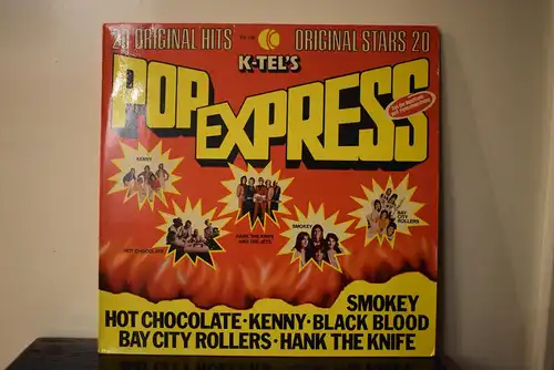 Pop Express