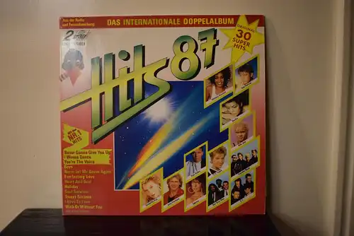 Hits '87 • Das Internationale Doppelalbum