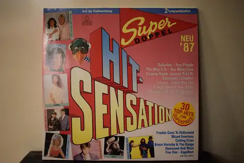  Super Doppel Hit-Sensation '87