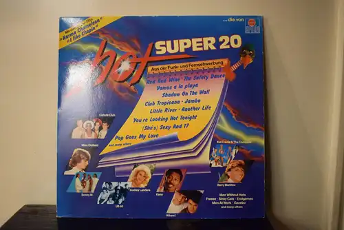 Hot Super 20