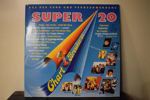 Super 20 Chart-Breaker '84