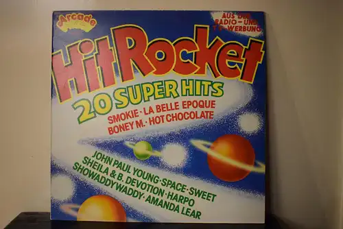 Hit Rocket (20 Super Hits)