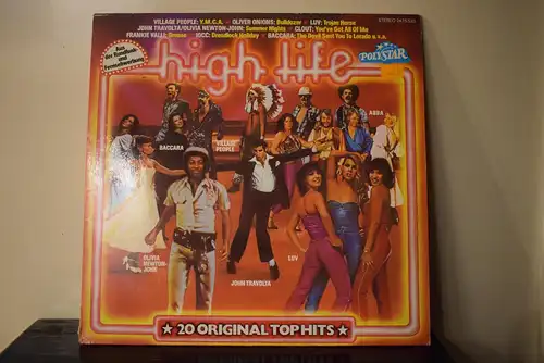 High Life - 20 Original Top Hits