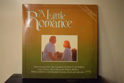 A Little Romance