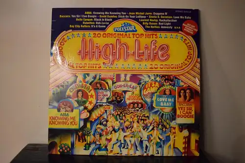 High Life - 20 Original Top Hits