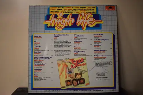 High Life - Top Hits Winter '81