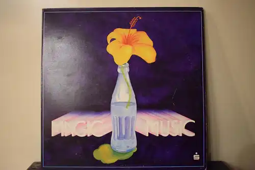 Magic Music Sonderanfertigung der CBs , Sammlerstück 