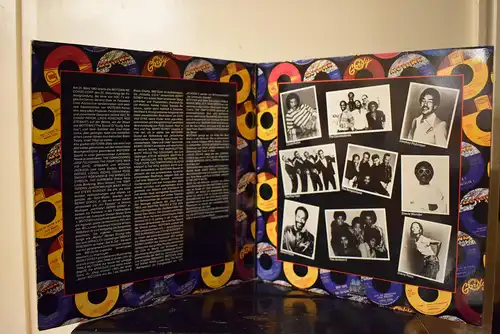 25 #1 Hits From 25 Years  " Ein Sampler zum sammeln , Sonderausgabe Motown Records zum 25. Jubiläum des Labels "