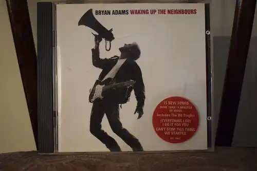 Bryan Adams – Waking Up The Neighbours