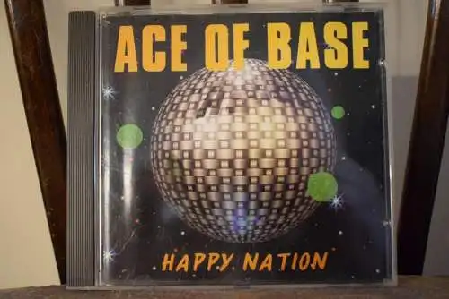 Ace Of Base – Happy Nation