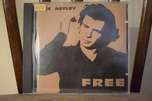 Rick Astley – Free