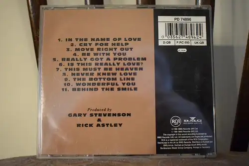 Rick Astley – Free