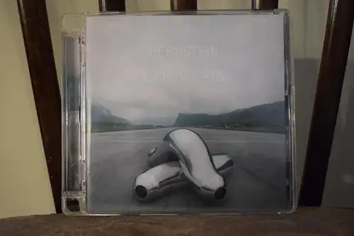 Bernstein – Lichtwärts  "Seltene Ausgabe des Debütalbums der deutschen Elektronik Band , Sammlerstück "