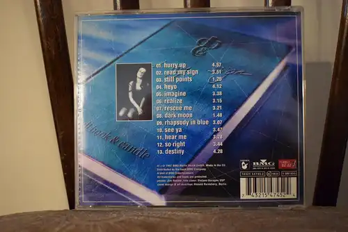 Bell Book & Candle – Read My Sign