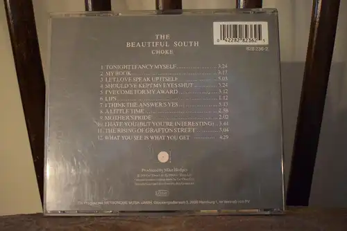 The Beautiful South – Choke