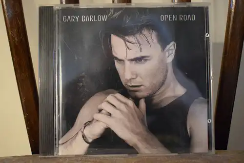 Gary Barlow – Open Road