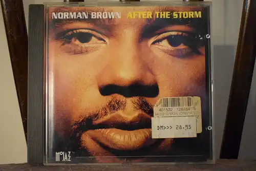 Norman Brown – After The Storm
