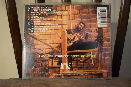 Norman Brown – After The Storm