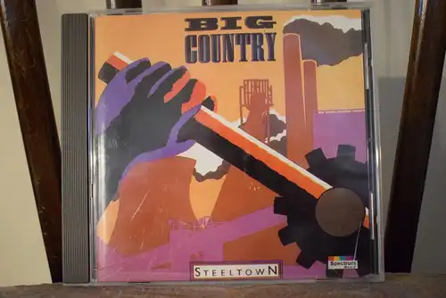 Big Country – Steeltown