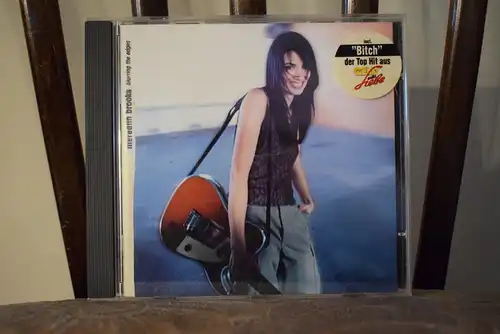 Meredith Brooks – Blurring The Edges