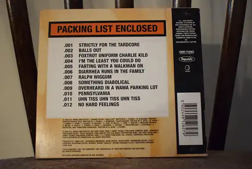 Bloodhound Gang – Hefty Fine