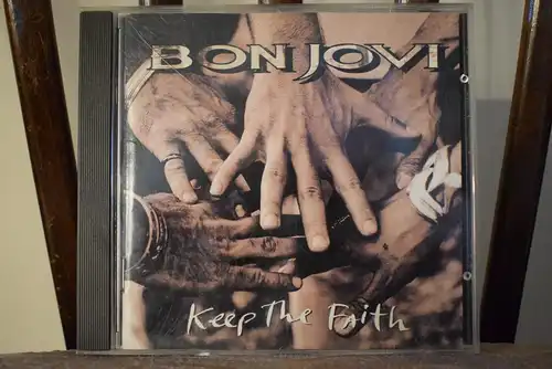 Bon Jovi – Keep The Faith