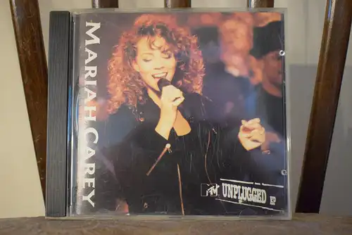 Mariah Carey – MTV Unplugged EP