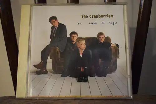 The Cranberries – No Need To Argue