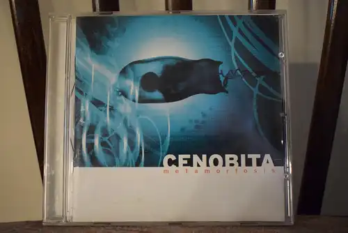Cenobita – Metamorfosis "Rare Elektronik/Industrial CD , Sammlerstück "