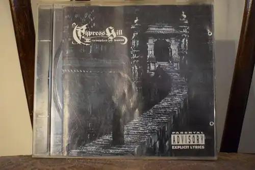 Cypress Hill – III (Temples Of Boom)