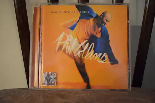 Phil Collins – Dance Into The Light