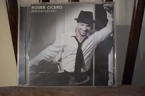 Roger Cicero – Männersachen