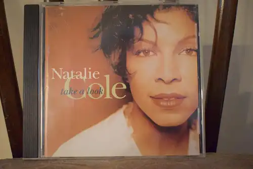 Natalie Cole – Take A Look