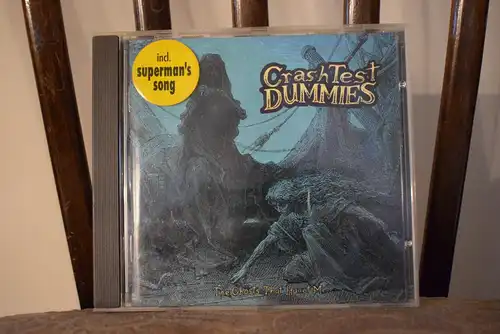 Crash Test Dummies – The Ghosts That Haunt Me