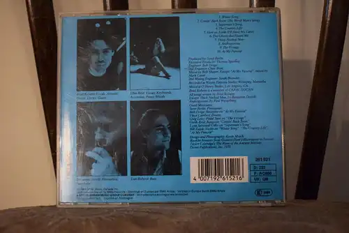 Crash Test Dummies – The Ghosts That Haunt Me