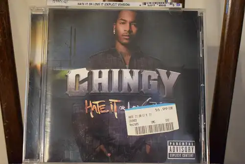 Chingy – Hate It Or Love It