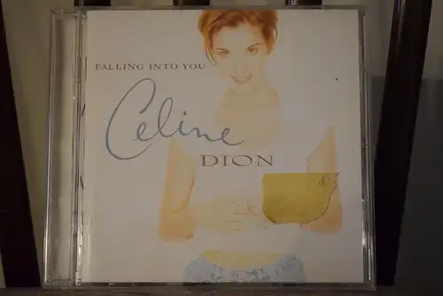 Céline Dion – Falling Into You