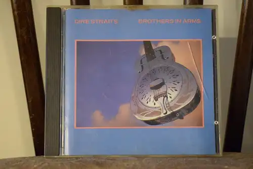   Dire Straits – Brothers In Arms  " Klangtipp , hervorragende Aufnahme "