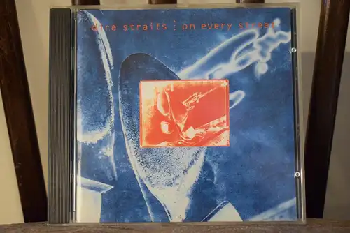   Dire Straits – On Every Street  " Klangtipp , hervorragende Aufnahme "