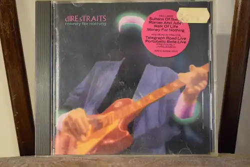 Dire Straits – Money For Nothing" Klangtipp , hervorragende Aufnahme "