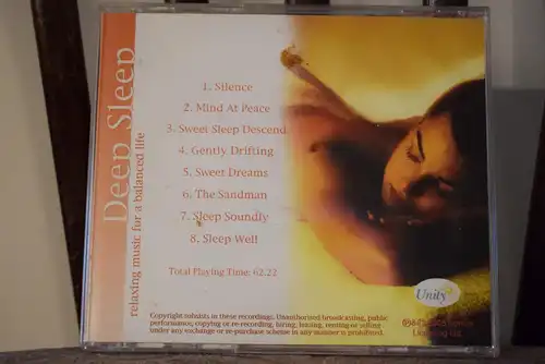 Gabriel Dawn – Deep Sleep