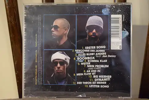 Dynamite Deluxe – TNT